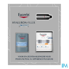 Afbeelding in Gallery-weergave laden, Eucerin Coffret Cadeau Xmas Hf + 3x Effect 3 Prod.
