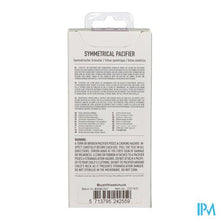 Charger l'image dans la galerie, Bibs 2 Fopspeen Symmetric Duo Blush/woodchuck 2

