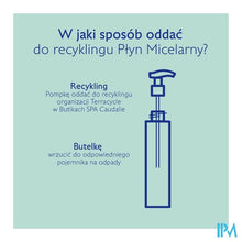 Afbeelding in Gallery-weergave laden, Caudalie Vinoclean Micell.reinig.w. Druivenw.100ml
