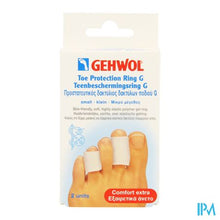 Afbeelding in Gallery-weergave laden, Gehwol Teenbeschermring Gel Klein 2 Consulta
