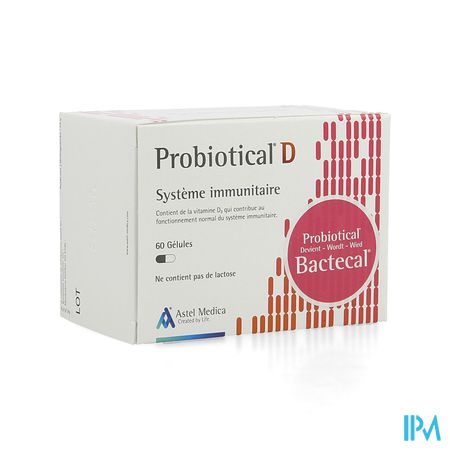 Probiotical D Gel 60