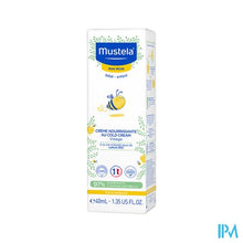 Afbeelding in Gallery-weergave laden, Mustela Ps Creme Voedend Cold Cream 40ml
