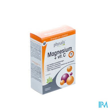 Afbeelding in Gallery-weergave laden, Physalis Magnesium + C Comp 30
