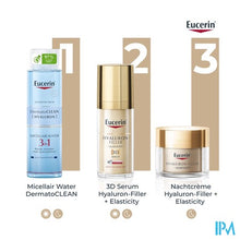 Afbeelding in Gallery-weergave laden, Eucerin Hyaluron Filler+elast. Nacht Cr 50ml
