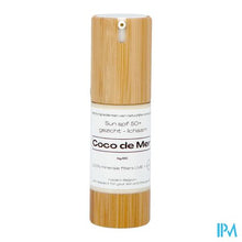 Charger l'image dans la galerie, Coco De Mer Spf50 Gezicht Lichaam 30ml
