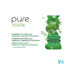 Afbeelding in Gallery-weergave laden, Pure Veggie V-caps 90
