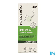 Load image into Gallery viewer, Aromaforce Bio Keelspray 15ml
