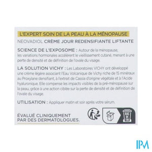 Vichy Neovadiol Peri Menopause Dagcr Dh Pot 50ml