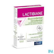 Charger l'image dans la galerie, Lactibiane Orodental Comp 30
