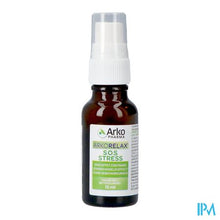 Load image into Gallery viewer, Arkorelax Stress Cannabis Sativa Spray Fl 10ml
