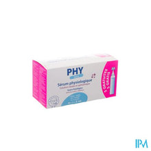 Afbeelding in Gallery-weergave laden, Phy Serum Physio 0,9% 40x5ml
