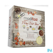 Afbeelding in Gallery-weergave laden, Modifast Intensive 7day Diet Box
