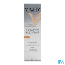 Load image into Gallery viewer, Vichy Fdt Flexilift Teint A/rimpel 35 Sade 30ml
