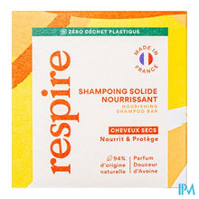 Charger l'image dans la galerie, Respire Solid Shampoo Voor Droog Haar 75g
