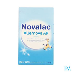Novalac Allernova Ar 0-36m 400g