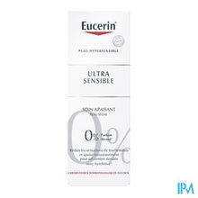 Afbeelding in Gallery-weergave laden, Eucerin Ultra Sensitive Kalm. Verz. Droge H 50ml
