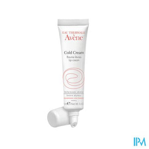 Avene Cold Cream Lipbalsem 15ml