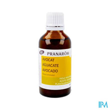 Afbeelding in Gallery-weergave laden, Pranarom Po Avocado Bio 50ml
