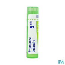 Charger l&#39;image dans la galerie, Phytolacca Decandra 5ch Gr 4g Boiron
