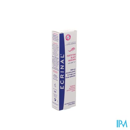 Ecrinal Mascara Zwart Anp2 7ml 20216