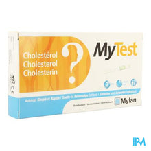 Afbeelding in Gallery-weergave laden, My Test Cholesterol (zelftest) Blister 2
