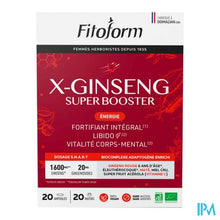 Afbeelding in Gallery-weergave laden, Stimulitop Ginseng + Eleuterococcus + Mate Amp 20
