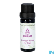 Charger l'image dans la galerie, Sjankara Hysop Kids Synergie 11ml
