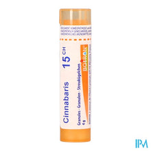 Afbeelding in Gallery-weergave laden, Cinnabaris 15ch Gr 4g Boiron
