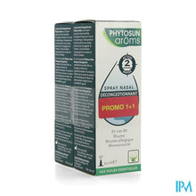 Charger l'image dans la galerie, Phytosun Neusspray Decongest. 20ml Promo 1+1
