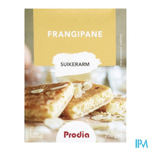 Afbeelding in Gallery-weergave laden, Prodia Frangipane Maltitol 200g
