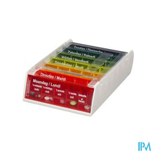 Load image into Gallery viewer, Anabox Pildoos 7 Dagen Rainbow

