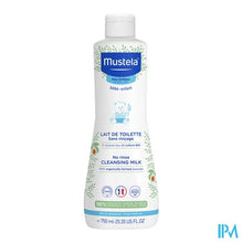 Load image into Gallery viewer, Mustela Pn Toiletmelk Z/spoelen 750ml
