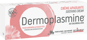 Dermoplasmine Calendula Verzachtende Creme 70g