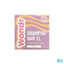 Afbeelding in Gallery-weergave laden, Wondr Xl Shampoo Bar Purple Healing 110g
