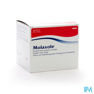 Molaxole Zakjes 30 X 13,8g