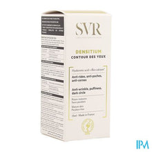 Afbeelding in Gallery-weergave laden, Densitium Creme Oogomtrek Fl 15ml
