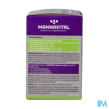 Charger l'image dans la galerie, Mannavital Berberine Platinum V-caps 60
