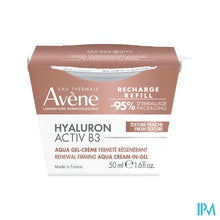 Afbeelding in Gallery-weergave laden, Avene Hyaluron Activ B3 Aqua Gel-cr Refill 50ml
