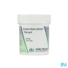 Afbeelding in Gallery-weergave laden, Groene The V-caps 60x500mg Deba
