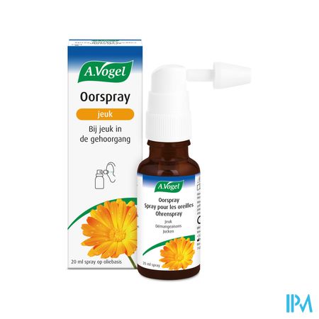 Load image into Gallery viewer, A.Vogel Oorspray Jeuk 20ml