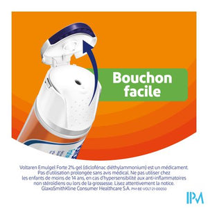 Voltaren Emulgel 2% Forte Gel 150g