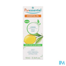 Afbeelding in Gallery-weergave laden, Puressentiel Eo Citroen Bio Expert 10ml
