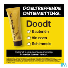 Afbeelding in Gallery-weergave laden, Iso Betadine Gel Tube 100g
