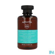 Afbeelding in Gallery-weergave laden, Apivita Oily Roots&amp;dry Ends Shampoo 250ml
