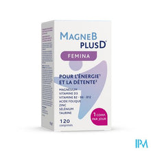 Afbeelding in Gallery-weergave laden, Magnebplusd Femina Tabl 120 Nf

