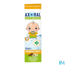 Charger l'image dans la galerie, Axoral Eerste Tandjes Gel 10ml
