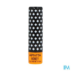 Apivita Lip Care Lipstick Honing Bio-eco 4,4g Nf