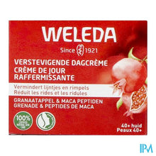 Charger l'image dans la galerie, Weleda Granaatappel&amp;maca Verstevigende Dagcr 40ml
