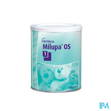 Charger l'image dans la galerie, Milupa Os1 Pdr 500g 0-12 Mois/maand
