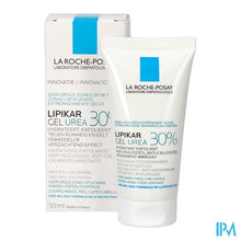 Charger l'image dans la galerie, Lrp Lipikar Gel Creme Urea 30% 50ml
